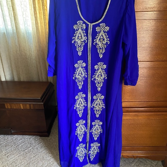 Moroccan caftan - Picture 2 of 7